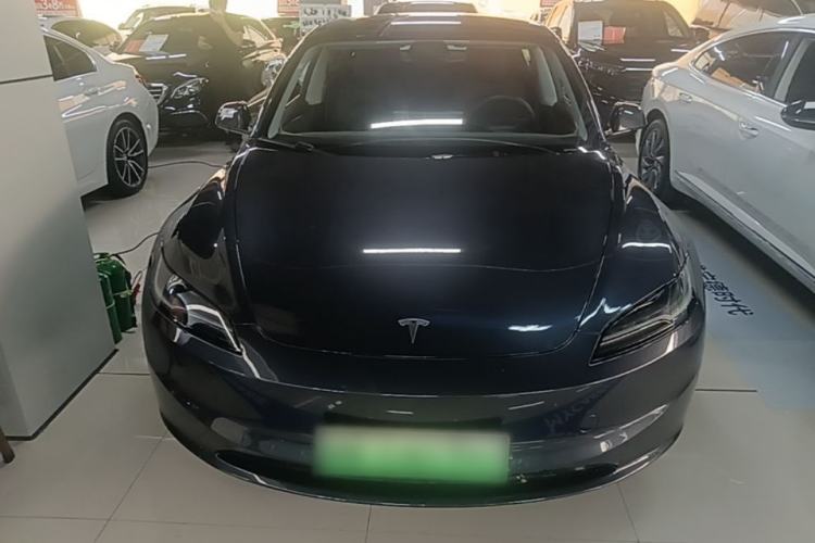 Used Tesla Model 3 2023 Rear-Wheel-Drive Version Front
