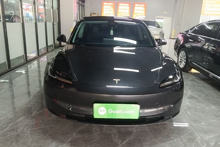 Used Tesla Model 3 2023 Rear-Wheel-Drive Version Front