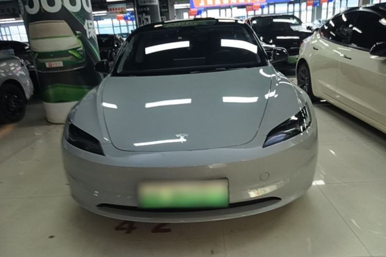 Used Tesla Model 3 2023 Rear-Wheel-Drive Version Front