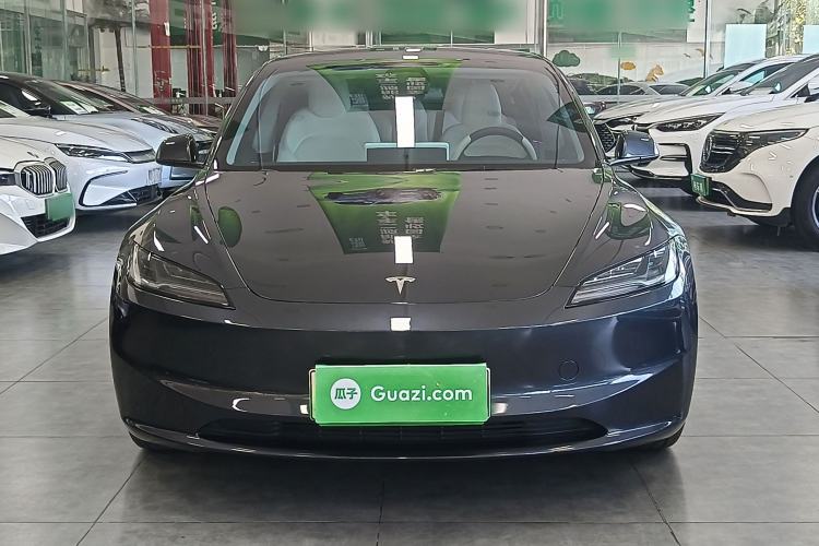 Used Tesla Model 3 2023 Rear-Wheel-Drive Version Front