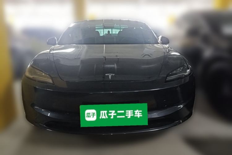 Used Tesla Model 3 2023 Rear-Wheel-Drive Version Front