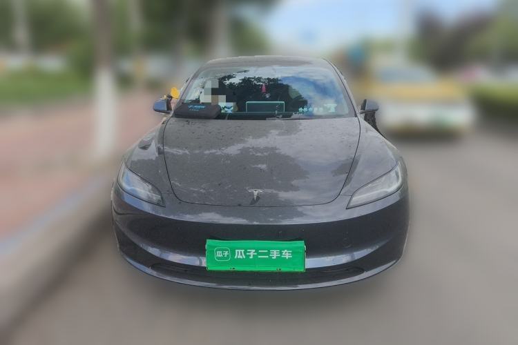Used Tesla Model 3 2023 Rear-Wheel-Drive Version Front