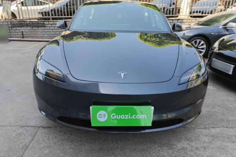 Used Tesla Model 3 2023 Rear-Wheel-Drive Version Front