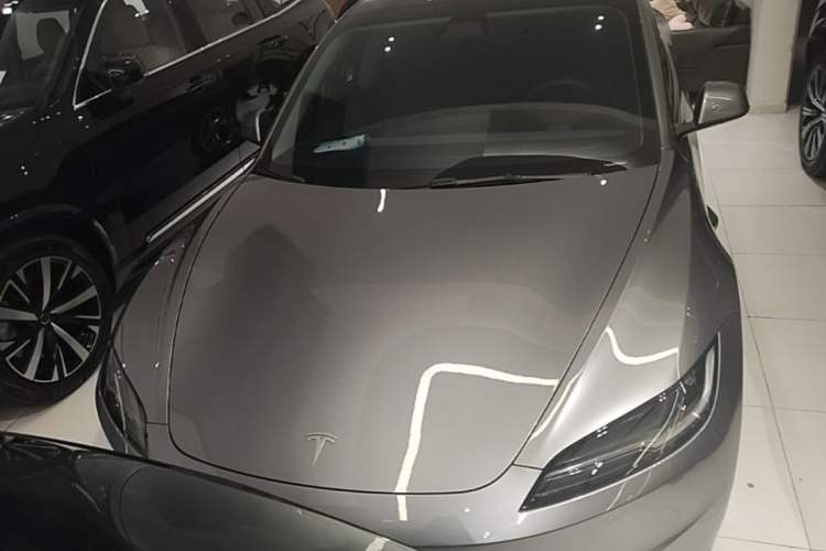 Used Tesla Model 3 2023 Rear-Wheel-Drive Version Front
