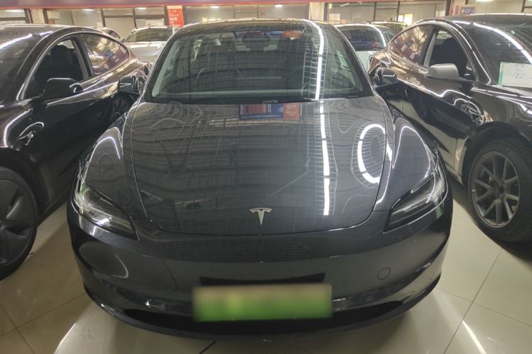 Used Tesla Model 3 2023 Rear-Wheel-Drive Version Front