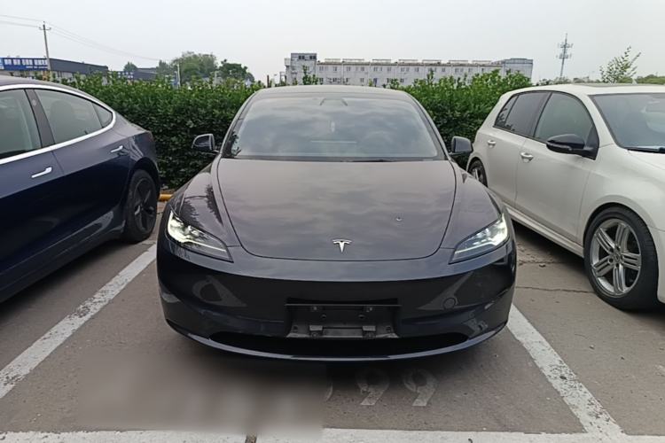 Used Tesla Model 3 2023 Rear-Wheel-Drive Version Front