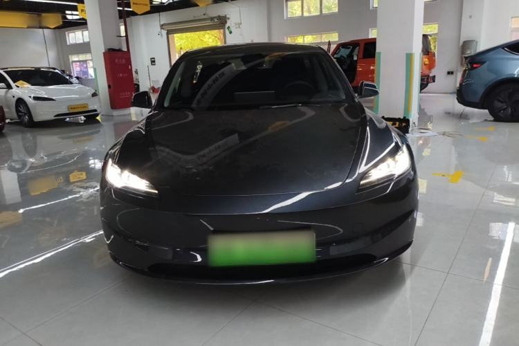 Used Tesla Model 3 2023 Rear-Wheel-Drive Version Front