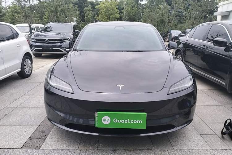Used Tesla Model 3 2023 Rear-Wheel-Drive Version Front