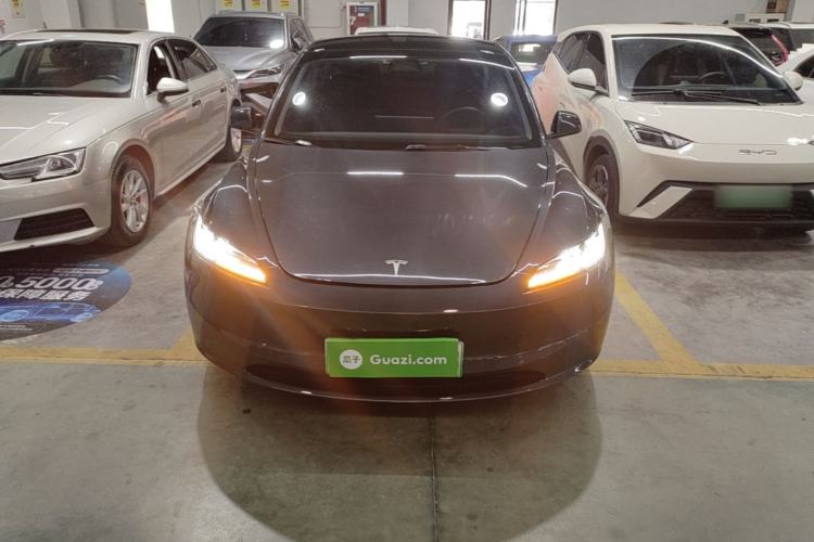 Used Tesla Model 3 2023 Rear-Wheel-Drive Version Front