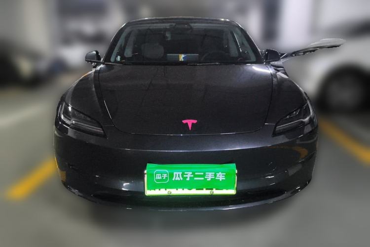 Used Tesla Model 3 2023 Rear-Wheel-Drive Version Front