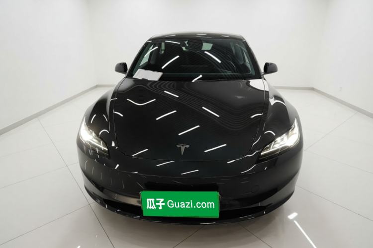 Used Tesla Model 3 2023 Rear-Wheel-Drive Version Front