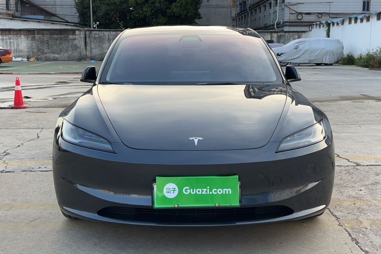 Used Tesla Model 3 2023 Long-Range All-Wheel-Drive Version Front