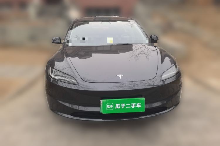 Used Tesla Model 3 2023 Rear-Wheel-Drive Version Front