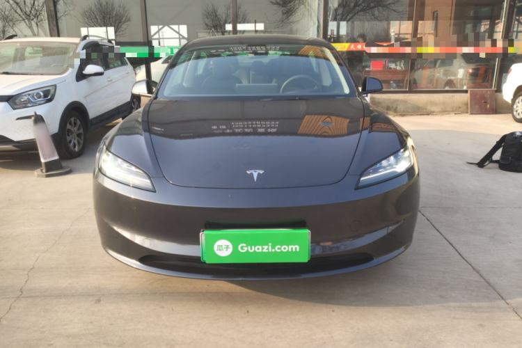 Used Tesla Model 3 2023 Rear-Wheel-Drive Version Front