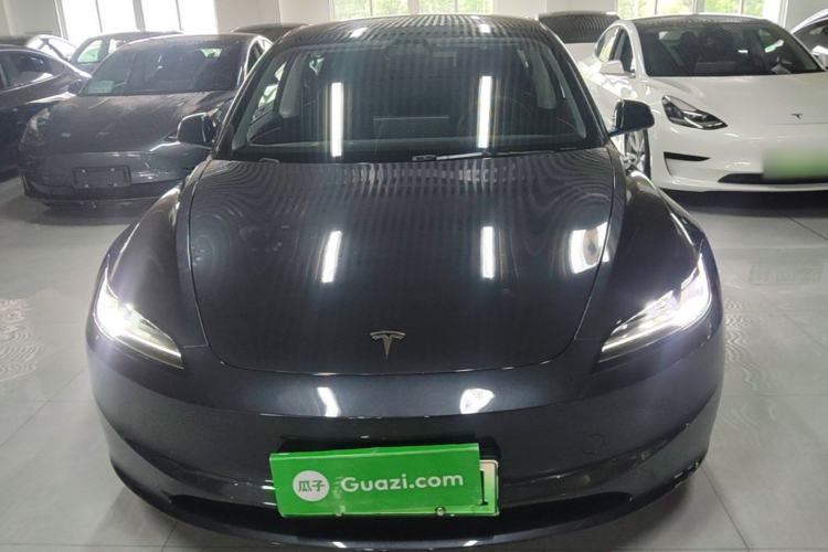 Used Tesla Model 3 2023 Rear-Wheel-Drive Version Front