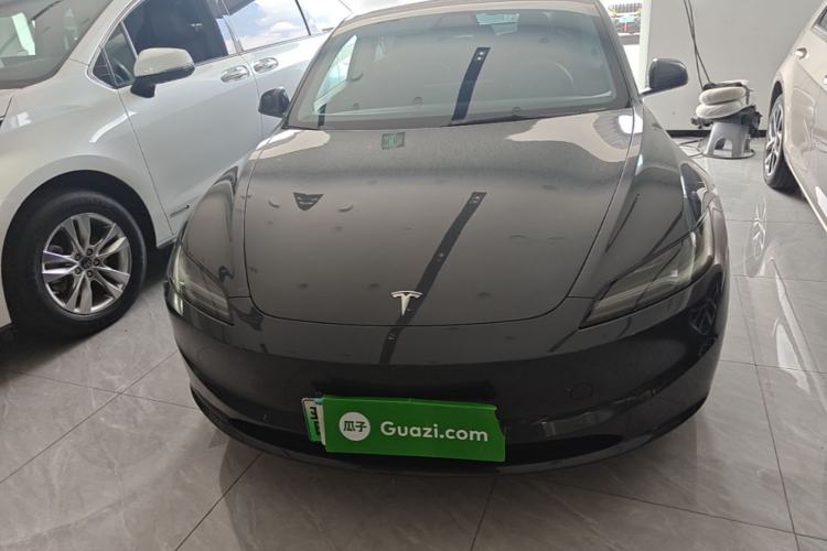 Used Tesla Model 3 2023 Rear-Wheel-Drive Version Front