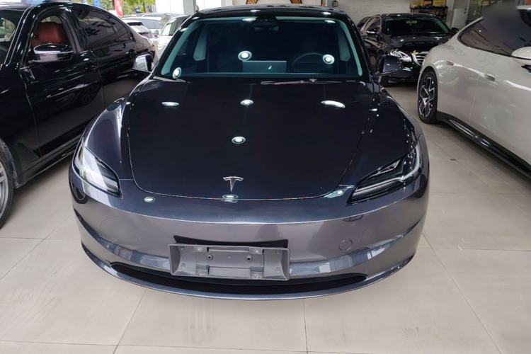 Used Tesla Model 3 2023 Rear-Wheel-Drive Version Front