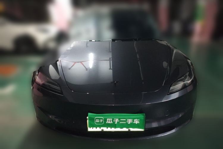 Used Tesla Model 3 2023 Rear-Wheel-Drive Version Front