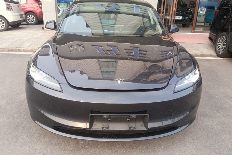 Used Tesla Model 3 2023 Rear-Wheel-Drive Version Front