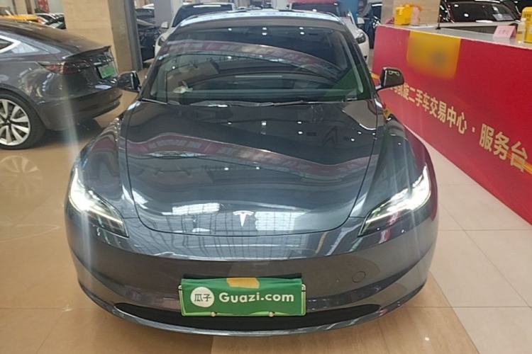 Used Tesla Model 3 2023 Rear-Wheel-Drive Version Front