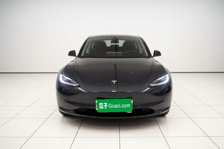Used Tesla Model 3 2023 Rear-Wheel-Drive Version Front