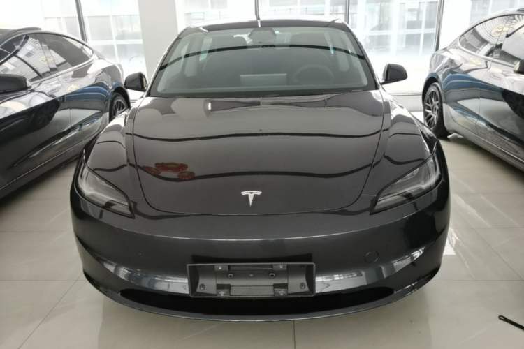Used Tesla Model 3 2023 Rear-Wheel-Drive Version Front
