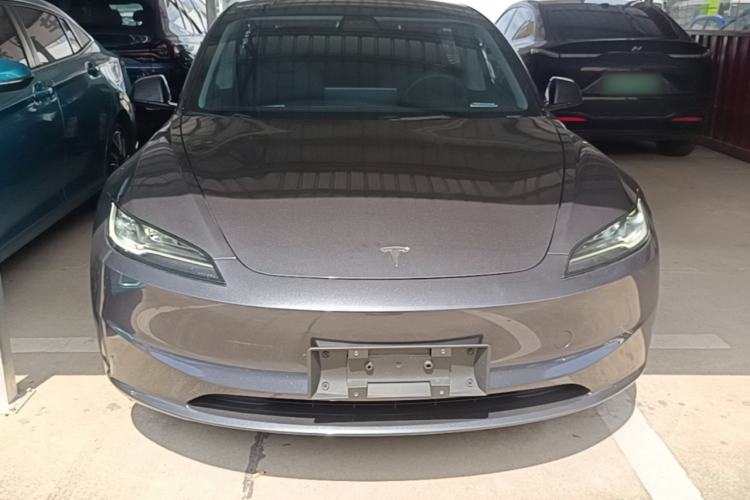 Used Tesla Model 3 2023 Rear-Wheel-Drive Version Front