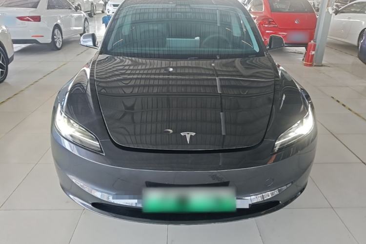 Used Tesla Model 3 2023 Rear-Wheel-Drive Version Front
