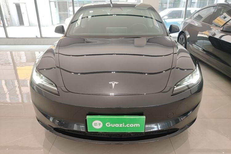 Used Tesla Model 3 2023 Rear-Wheel-Drive Version Front