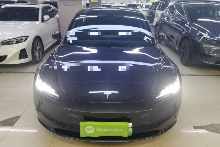 Used Tesla Model 3 2023 Rear-Wheel-Drive Version Front