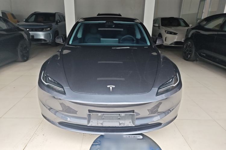 Used Tesla Model 3 2023 Rear-Wheel-Drive Version Front