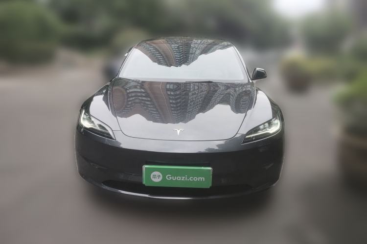 Used Tesla Model 3 2023 Rear-Wheel-Drive Version Front