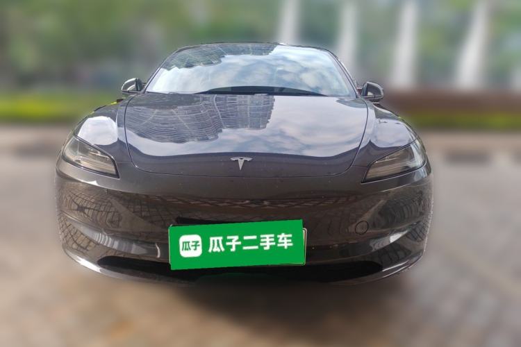 Used Tesla Model 3 2023 Rear-Wheel-Drive Version Front