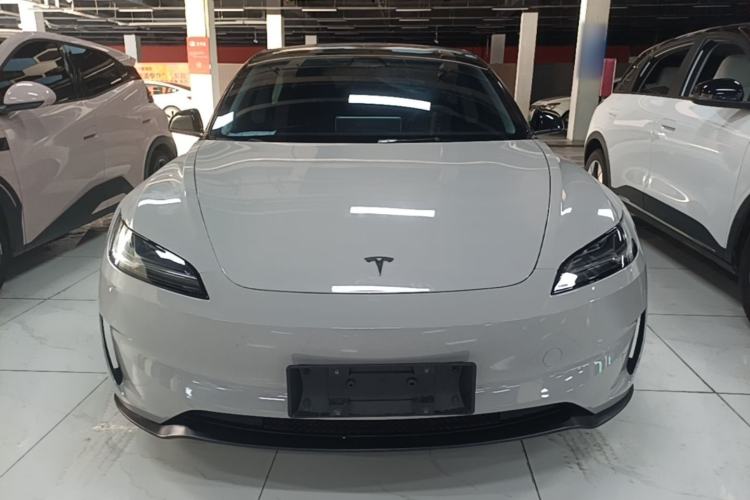 Used Tesla Model 3 2023 Rear-Wheel-Drive Version Front