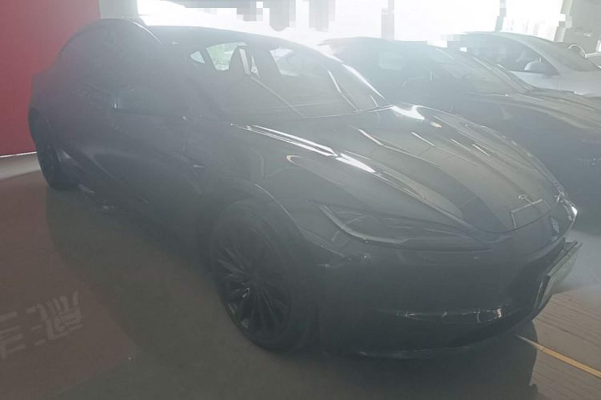 Used Tesla Model 3 2023 Rear-Wheel-Drive Version Front Right 45 Deg