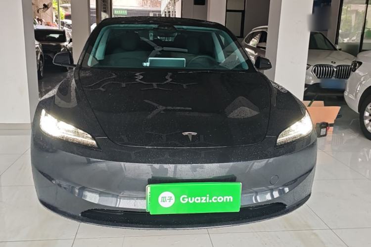 Used Tesla Model 3 2023 Rear-Wheel-Drive Version Front