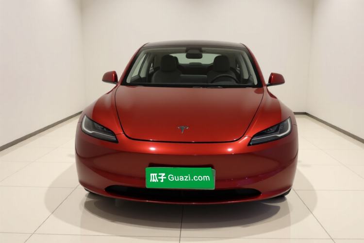 Used Tesla Model 3 2023 Long-Range All-Wheel-Drive Version Front