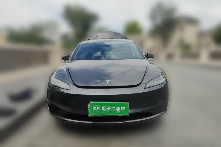Used Tesla Model 3 2023 Long-Range All-Wheel-Drive Version Front