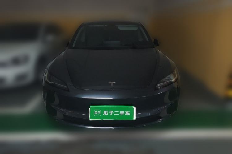 Used Tesla Model 3 2023 Rear-Wheel-Drive Version Front
