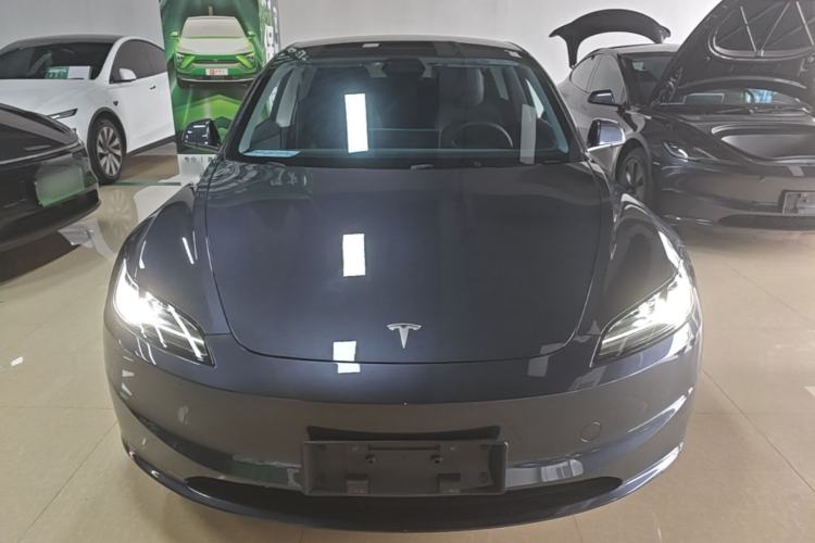 Used Tesla Model 3 2023 Rear-Wheel-Drive Version Front