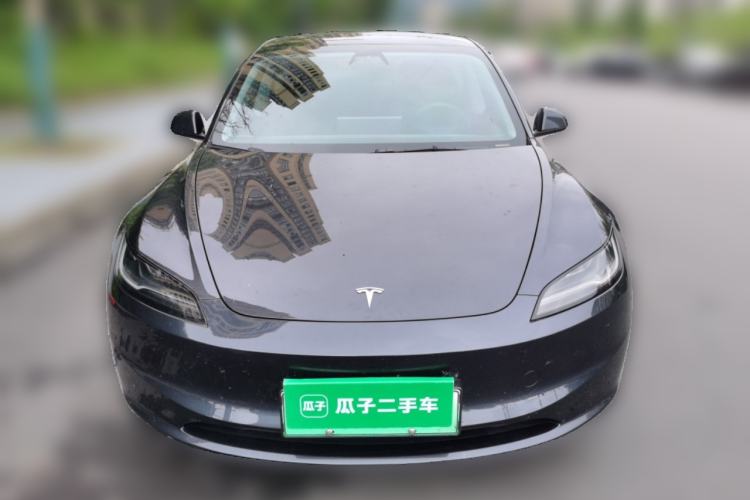Used Tesla Model 3 2023 Rear-Wheel-Drive Version Front