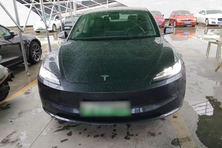 Used Tesla Model 3 2023 Rear-Wheel-Drive Version Front