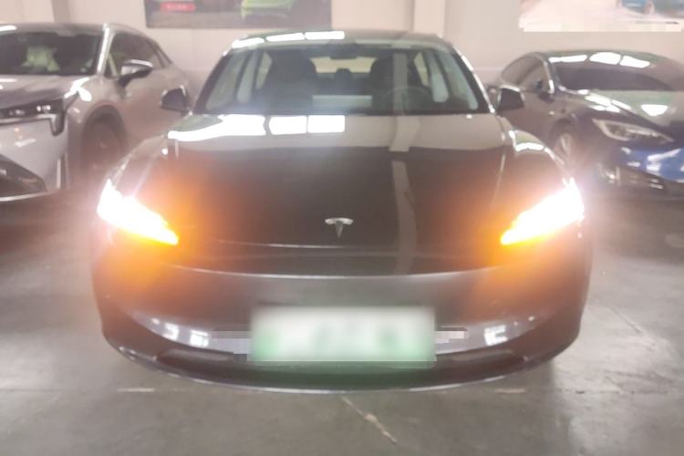 Used Tesla Model 3 2023 Rear-Wheel-Drive Version Front