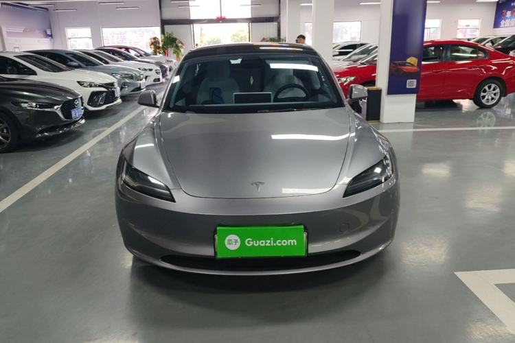 Used Tesla Model 3 2023 Long-Range All-Wheel-Drive Version Front