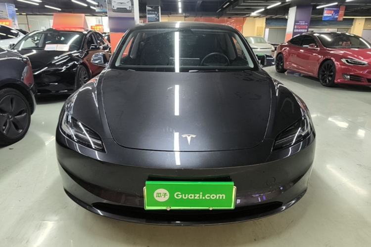 Used Tesla Model 3 2023 Long-Range All-Wheel-Drive Version Front
