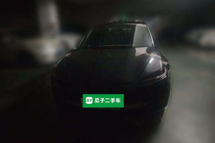 Used Tesla Model 3 2023 Long-Range All-Wheel-Drive Version Front