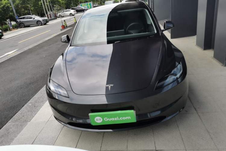 Used Tesla Model 3 2023 Rear-Wheel-Drive Version Front