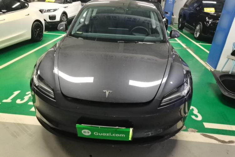 Used Tesla Model 3 2023 Rear-Wheel-Drive Version Front