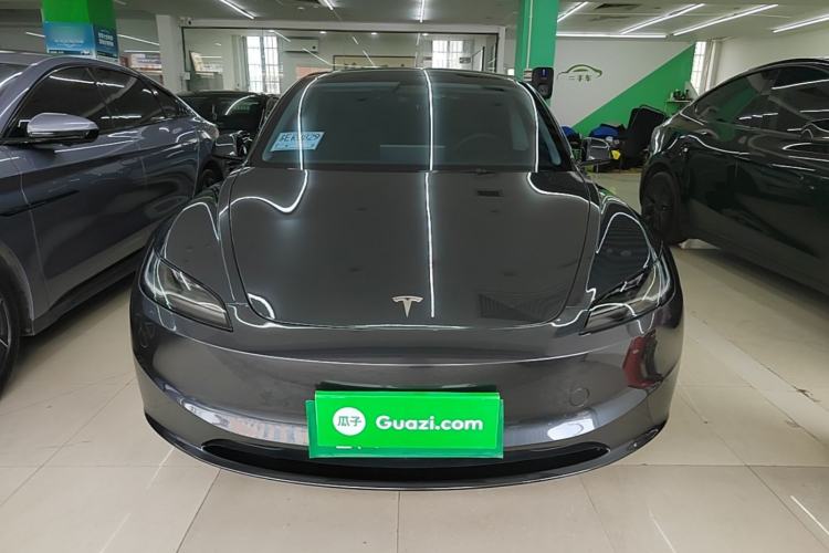 Used Tesla Model 3 2023 Rear-Wheel-Drive Version Front