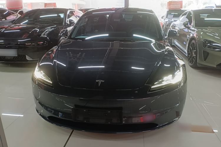 Used Tesla Model 3 2023 Long-Range All-Wheel-Drive Version Front